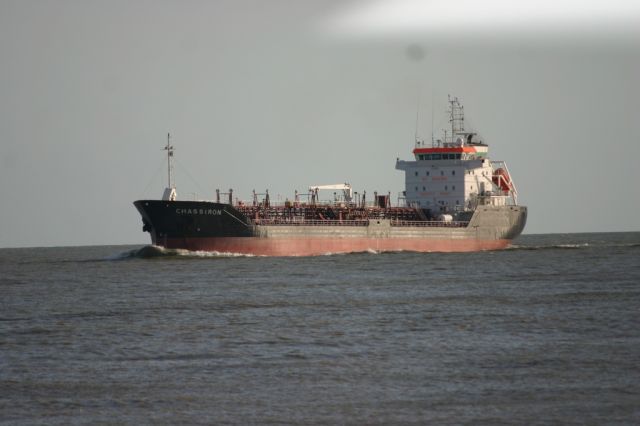 Chassiron - estuaire de la Loire - 11 avril 2009.JPG